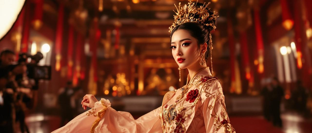 清新女神兼网红行业新星，零绯闻女星与资阳直播培训学员的反差崭露头角